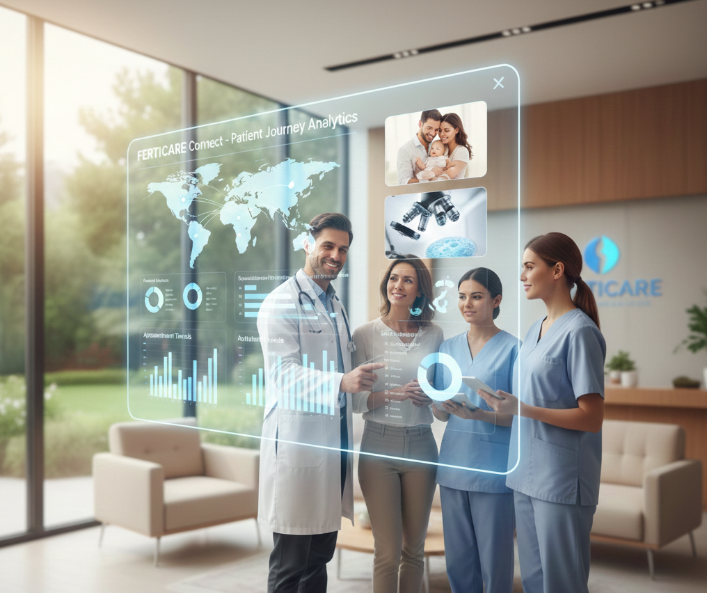 Healthcare call tracking dashboard showing patient inquiry attribution