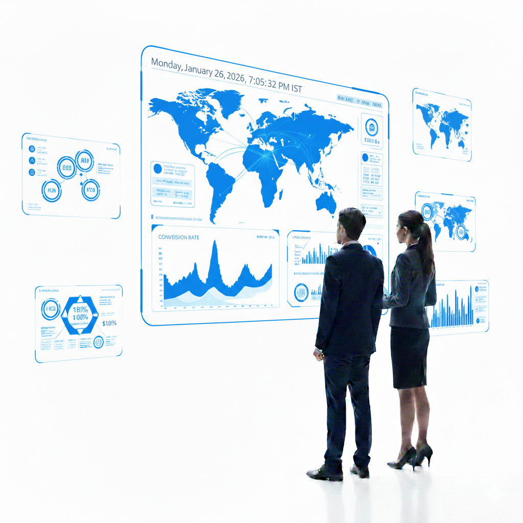 Call tracking dashboard for media agencies showing campaign attribution