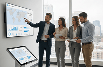 Call tracking dashboard for B2B and service-based businesses